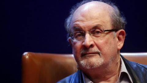 Sir Salman Rushdie