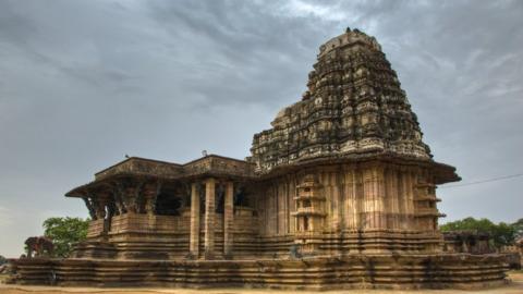 Ramappa temple