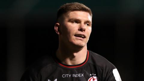 Owen Farrell