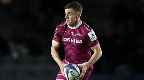 Sale's George Ford
