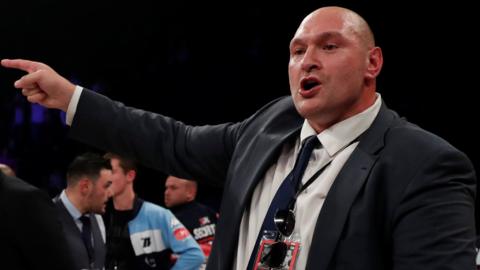 Tyson Fury