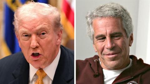 Trump / Epstein