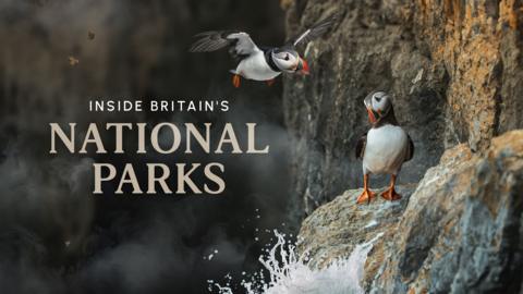 Inside Britain's National Parks