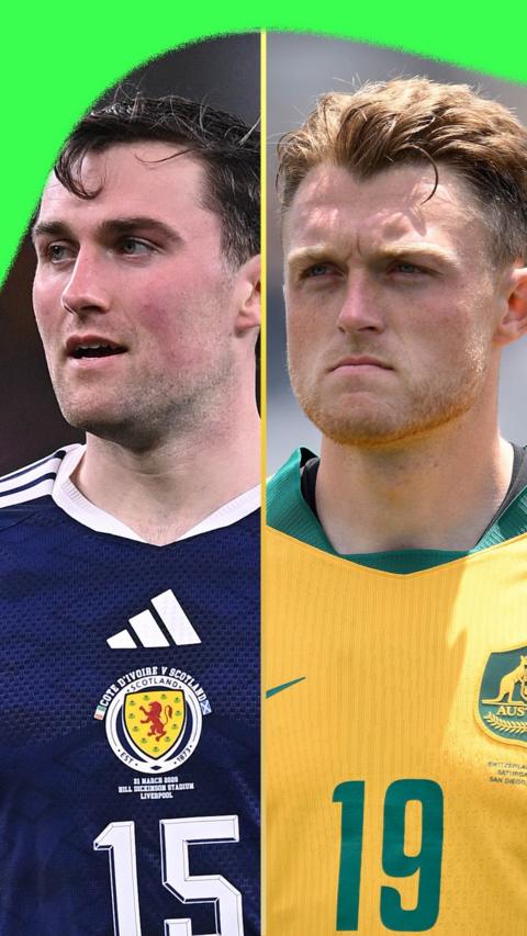 John Souttar and Harry Souttar