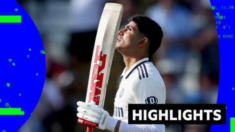 Shubman Gill