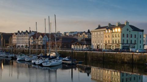 North Quay Douglas