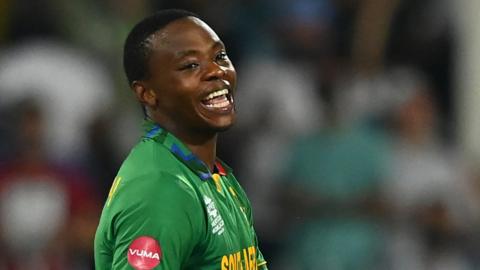 Kagiso Rabada