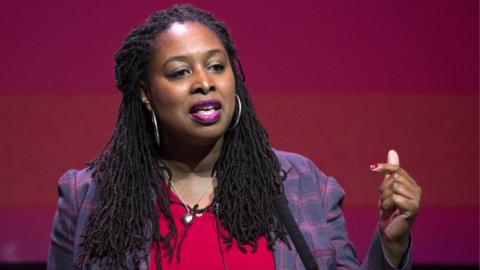 Labour MP Dawn Butler