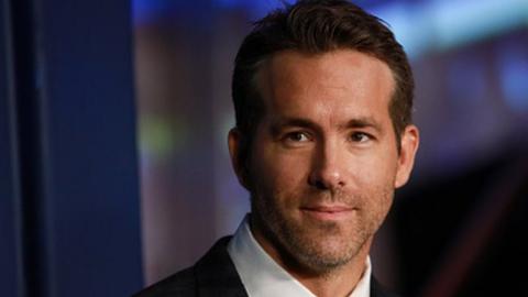 Ryan Reynolds