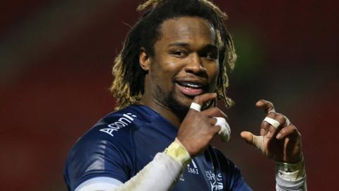 Marland Yarde