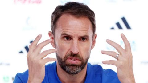 Gareth Southgate