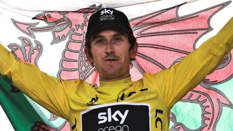 Geraint Thomas