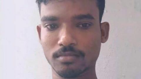 Binod Mahto died in the fire