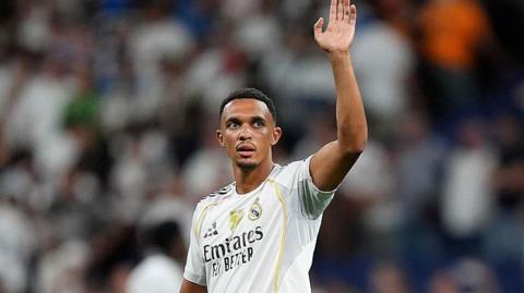 Trent Alexander-Arnold