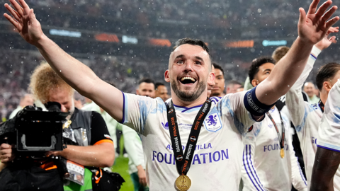 John McGinn
