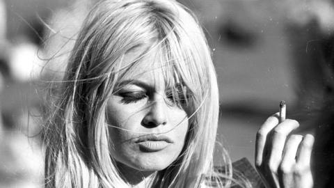 Brigitte Bardot