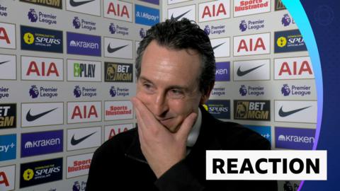 Unai Emery