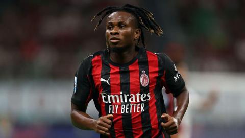Samuel Chukwueze AC Milan
