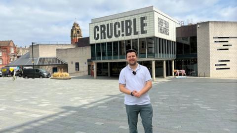 First look at what The Crucible could look like after £45m revamp