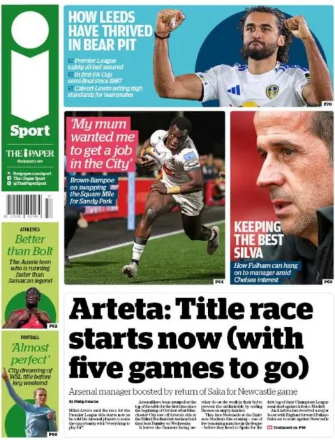 Rogers está abierto a un traspaso a Europa: rumores del sábado