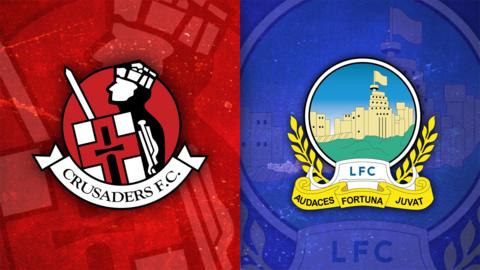 Crusaders v Linfield