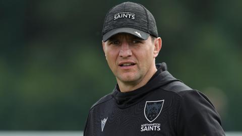 Northampton Saints director of rugby Phil Dowson