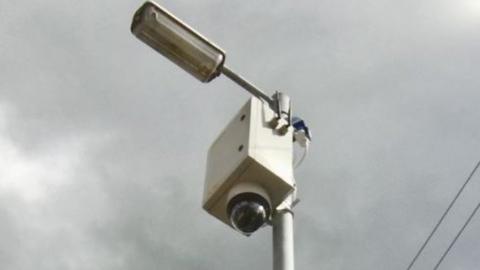 Now CCTV has been installed to tackle the problem