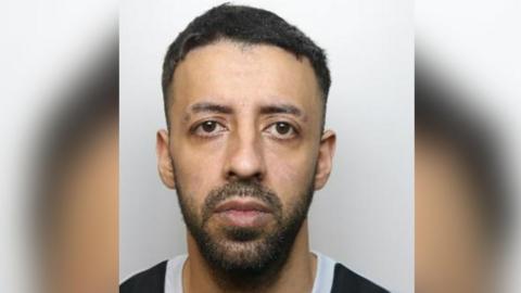 Custody image of Kareem Derhim