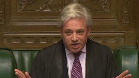 John Bercow