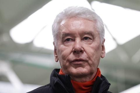 Война в Украине: Собянин сообщил о двух десятках сбитых дронов, летевших на Москву