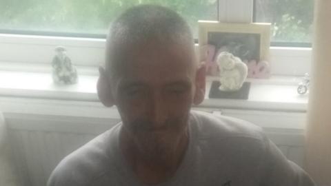 Philip Lewis who's remains police say was found in a pond in Harlow