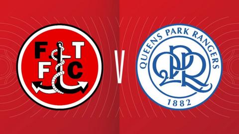 Fleetwood v QPR