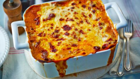 Lasagne al forno