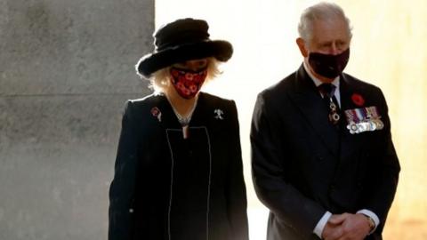 Prince Charles, and Camilla, Duchess of Cornwall