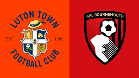 Luton v Bournemouth