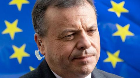 Arron Banks