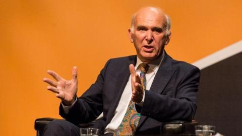 Vince Cable