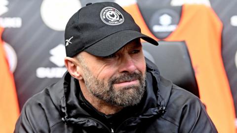 MK Dons boss Paul Warne