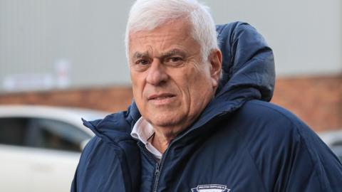 Peter Ridsdale