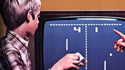 Archive on 4: Generation Games