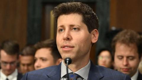 Sam Altman