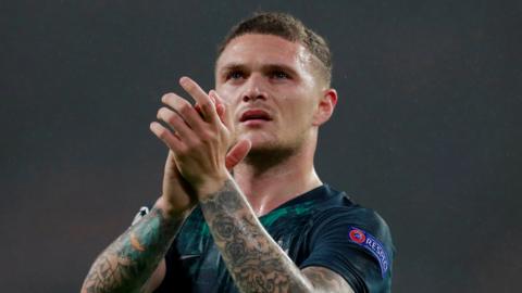 Kieran Trippier