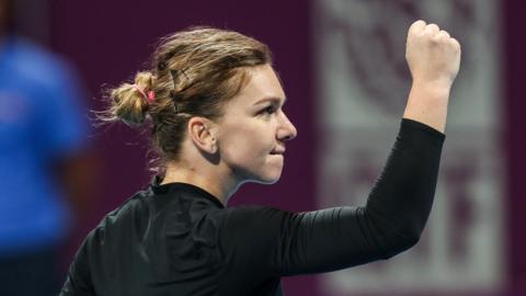 Simona Halep