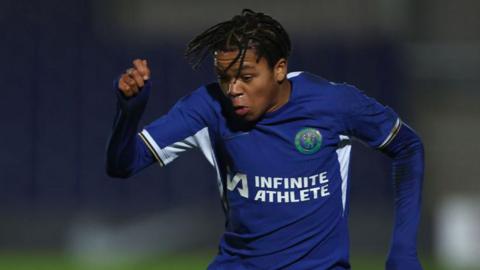 Rio Ngumoha Chelsea