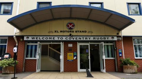 The Butts Park Arena, Coventry