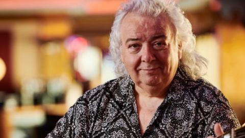 Bernie Marsden