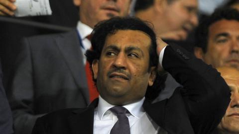 Nasser Al Thani