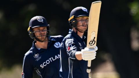 Scotland will play four matches in the Netherlands before travelling to the T20 World Cup