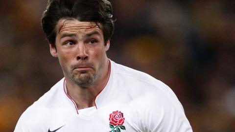 Ben Foden