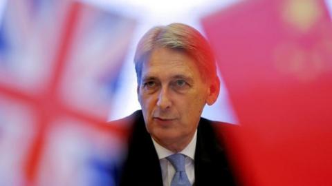 Philip Hammond